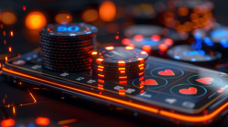 n52a Sportsbook Mobile APP တွင် ဘောလုံးပွဲ လောင်းကစားနေသောမြင်ကွင်း