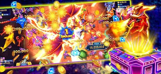 n52a APP တွင် Live Casino Sportsbook ငါးပစ်ဂိမ်း ကစားနေသော မြန်မာ မိုဘိုင်းမျက်နှာပြင်